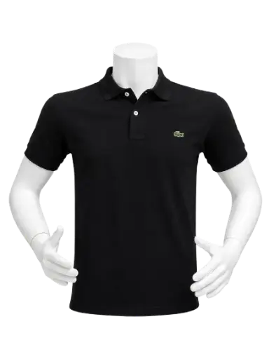 قميص بأكمام قصيرة ( LACOSTE )