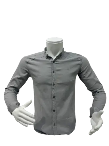 Chemise à manches longues (darpel plus02) LMG07