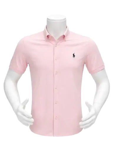 قميص كم قصير تيسيت (polo) cgm09