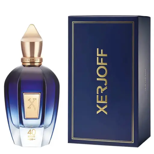 تقسيمة XERJOFF 40KNOTS