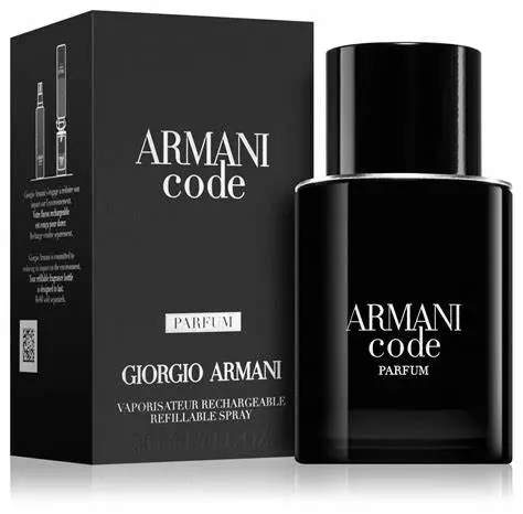 تقسيمةarmani code parfum 