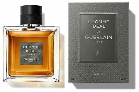 gurlain l'homme ideal تقسيمة