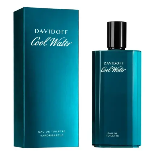 تقسيمةdavidoff cool water