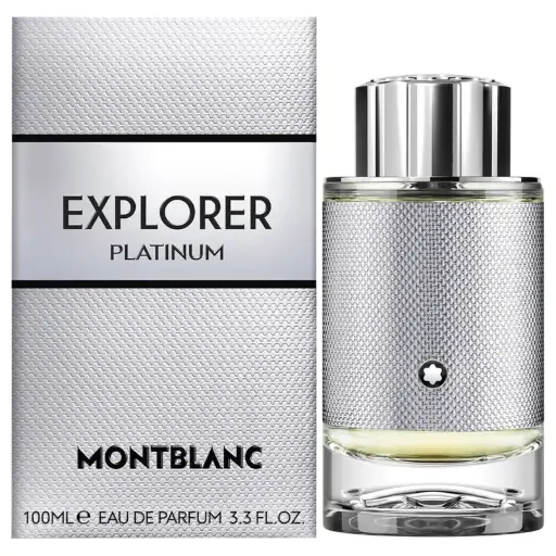 MON BLANC EXPLORER PLATINUM تقسيمة
