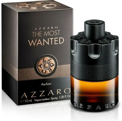AZZARO THE MOST WANTED PARFUM  تقسيمة