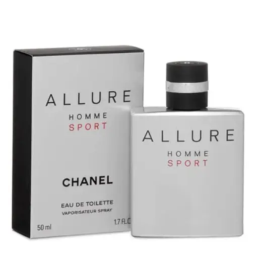 Allure chanel تقسيمة eau extereme