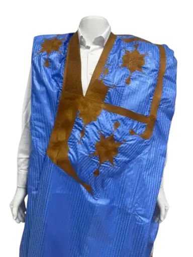 دراعة ازبي سيكة وسط 