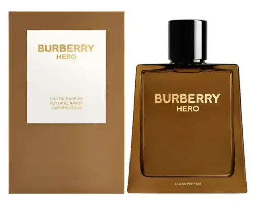 burberry hero تقسيمة