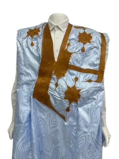 دراعة ازبي سيكة وسط