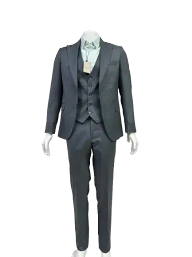 Duayen suit (3 pieces) Costim