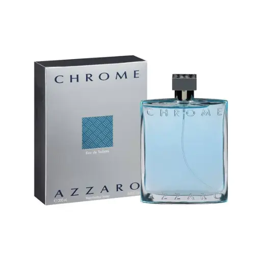 AZZARO CHROME تقسيمة 