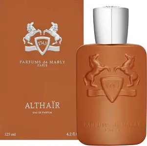 De marly althair