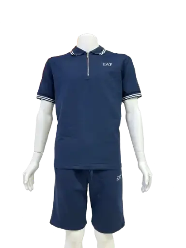 Armani casual tracksuit with zipper co01