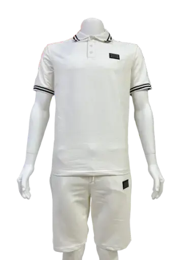 D&G casual buttoned tracksuit CO02