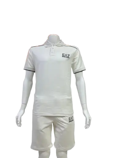 Armani casual buttoned tracksuit CO01