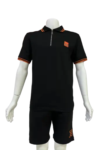 Hermès casual zip tracksuit CO06