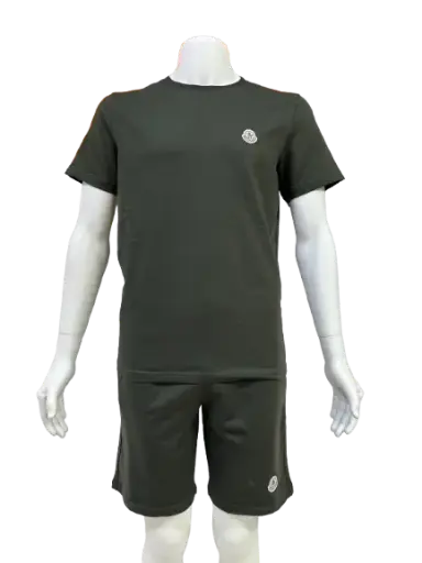 Moncler casual tracksuit CO12
