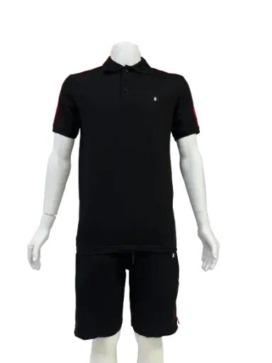 Moncler casual buttoned tracksuit CO12