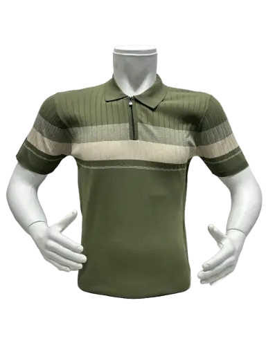 Polo shirt (Indigo park02) POL01