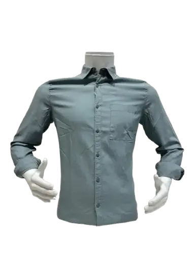 Chemise à manches longues (SPRINGFIELD 01) LMG03