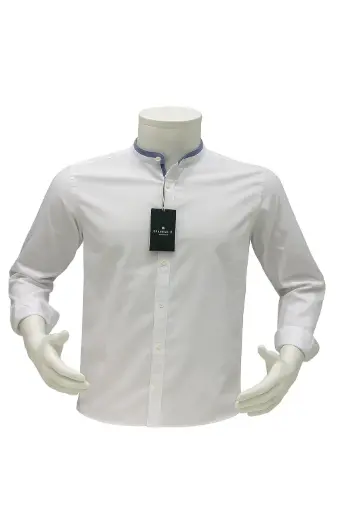 Chemise à manches longues (SPRINGFIELD02) LMG03