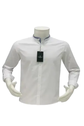 Chemise à manches longues (SPRINGFIELD02) LMG03