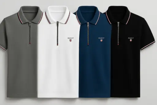 قميص بولو (gant) pol07