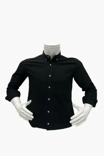 Long sleeve shirt  (KEEP OUT02) LMG01