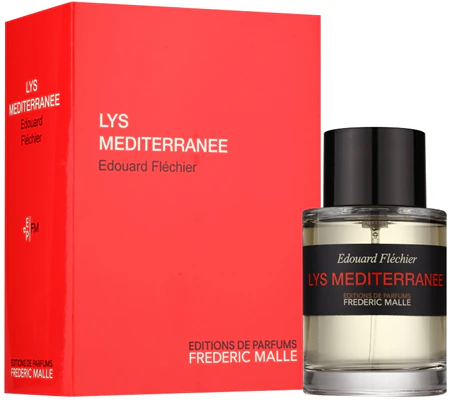 Lys mediterranee Frederic malle