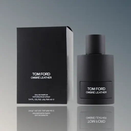 Ombré leather Tom ford