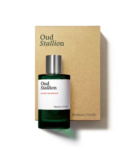 Oud Stallion Maison Crivelli